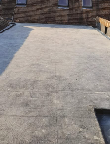 Recent roofing project 1 completed in Portsmouth