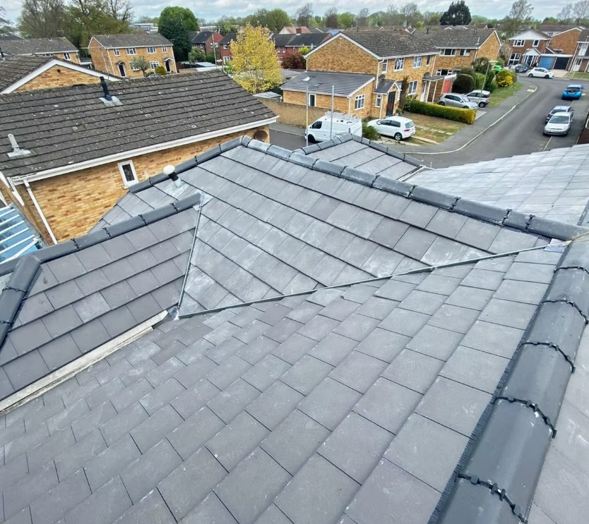 Recent roofing project 6 completed in Portsmouth