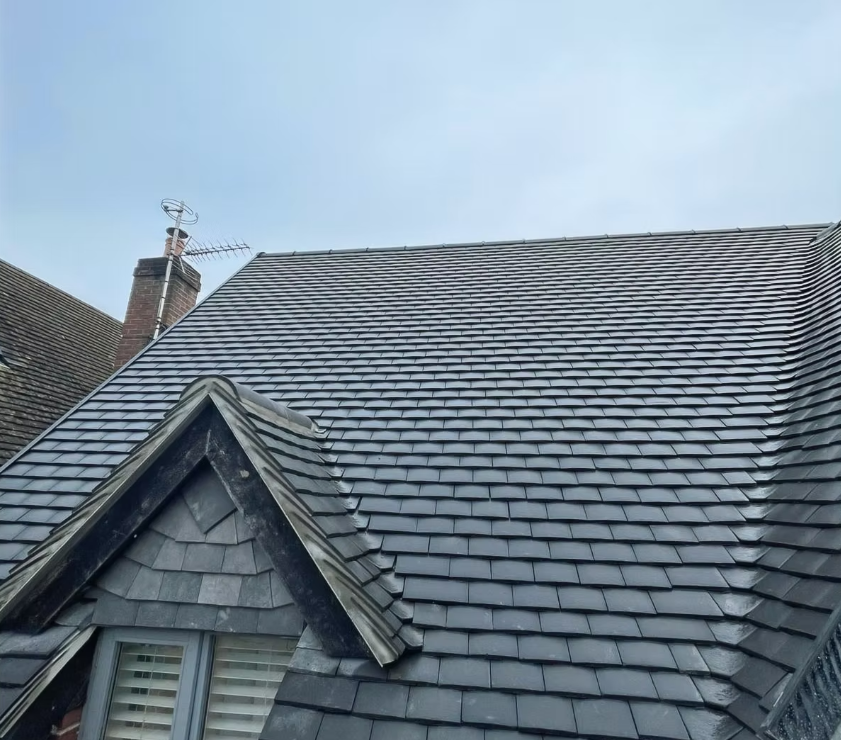 Recent roofing project 4 completed in Portsmouth