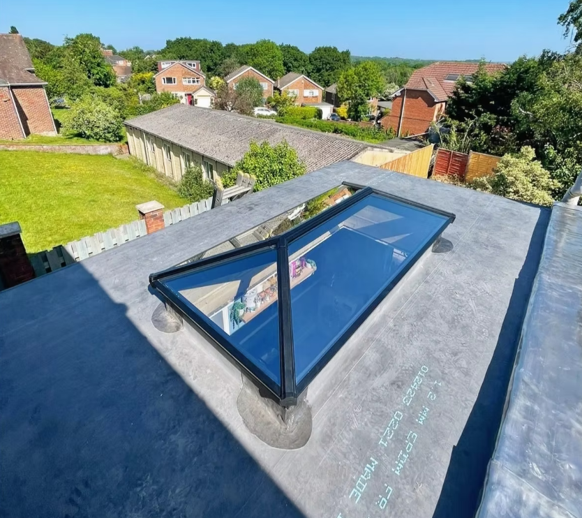 Recent roofing project 5 completed in Portsmouth